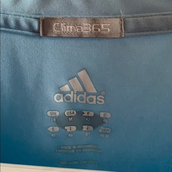 Adidas Clima365 shirt - Picture 3 of 4